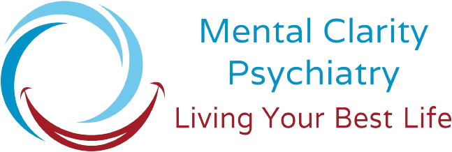 A green background with the words mental psychology and living your life.